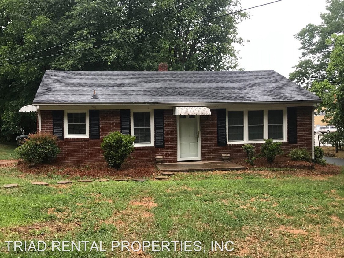 1602 Fairway Rd, Asheboro, NC 27205 House Rental in Asheboro, NC