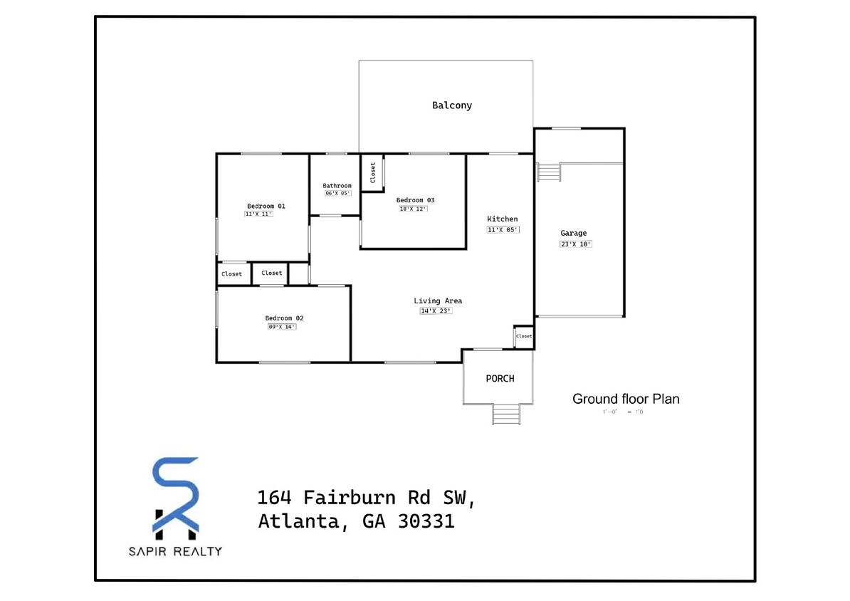 Building Photo - 164 Fairburn Rd SW