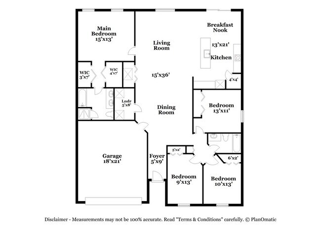 Building Photo - 2533 Spring Pond Ln
