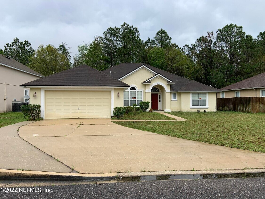 2763 Spoonbill Trail, Orange Park, FL 32073 House for Rent in Orange