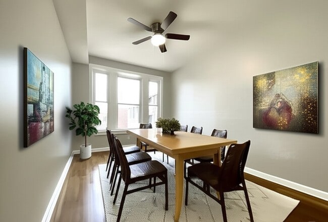 906 Montrose 3 habitaciones - 900 W Montrose Ave