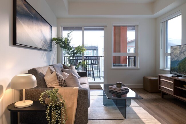 Photo du bâtiment - Elevation Residences