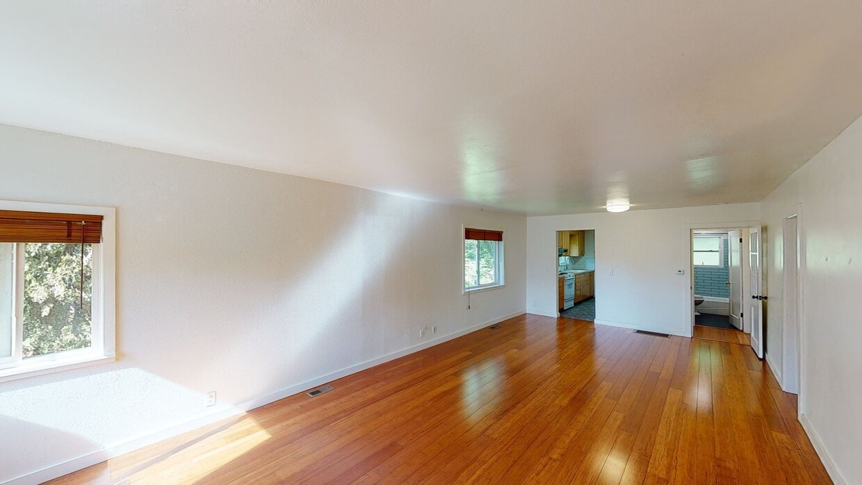Photo - Peaceful Skyway home with covered front & ...