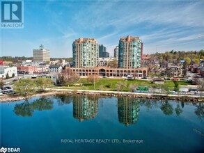 Building Photo - 150 Dunlop St E