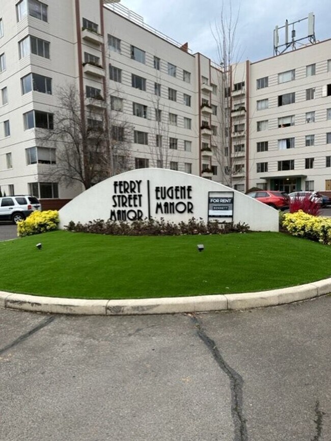 Foto del interior - Eugene Manor Apartments