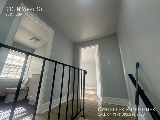 Foto del edificio - 513 N West St