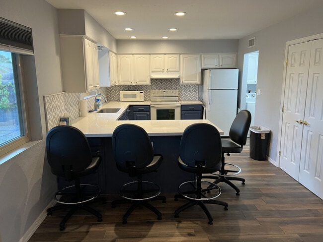 Kitching and counter - 1324 W 13th St