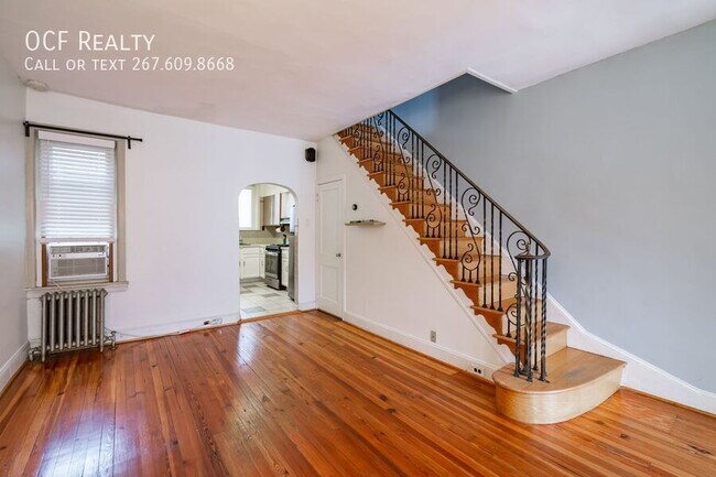 Foto del edificio - Two Bed West Passyunk Apartment