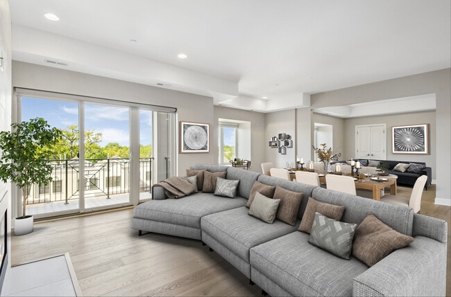 Foto del edificio - 833 Laurel Ave