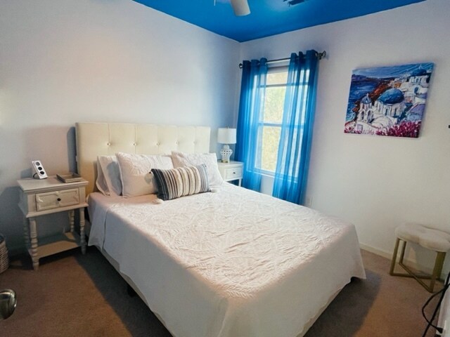 Dormitorio de invitados - 709 Elton Ave