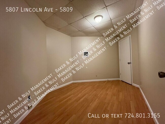 Foto del edificio - 1st Floor Unit in Export - Cats Allowed