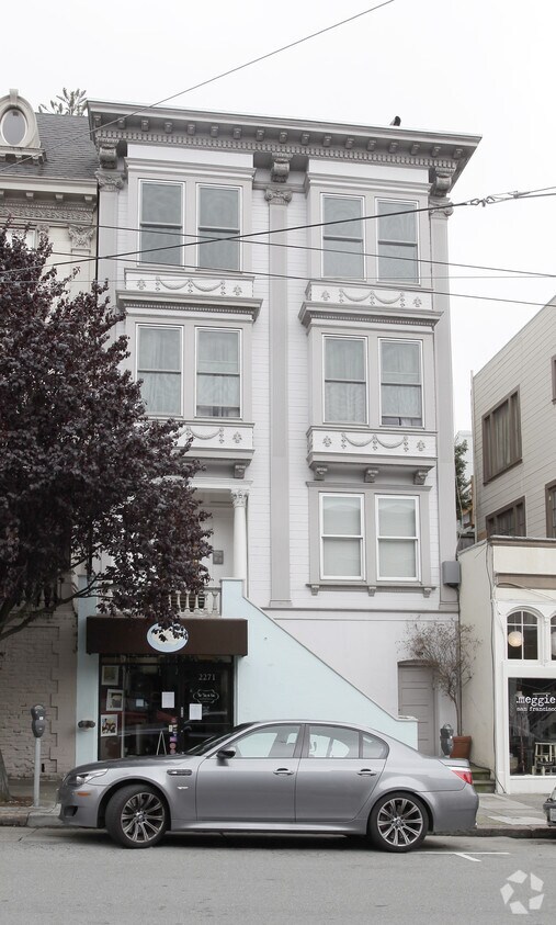 Building Photo - 2271 Union St