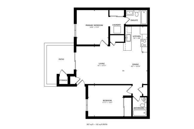 Foto del interior - Parkside Commons