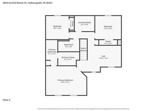 Building Photo - 2023 Orchid Bloom Dr