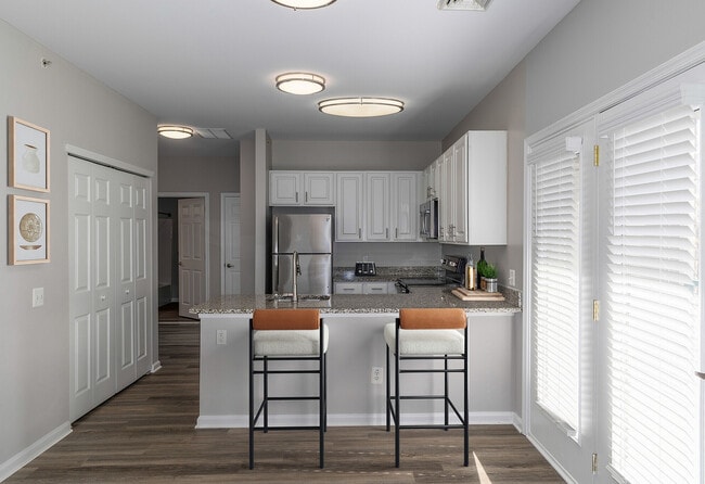 Kitchen - Plymouth Pointe