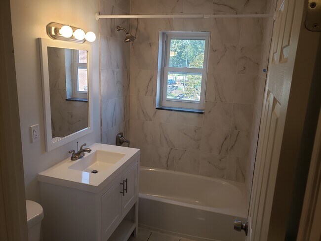 bathroom - 24 Merrill St