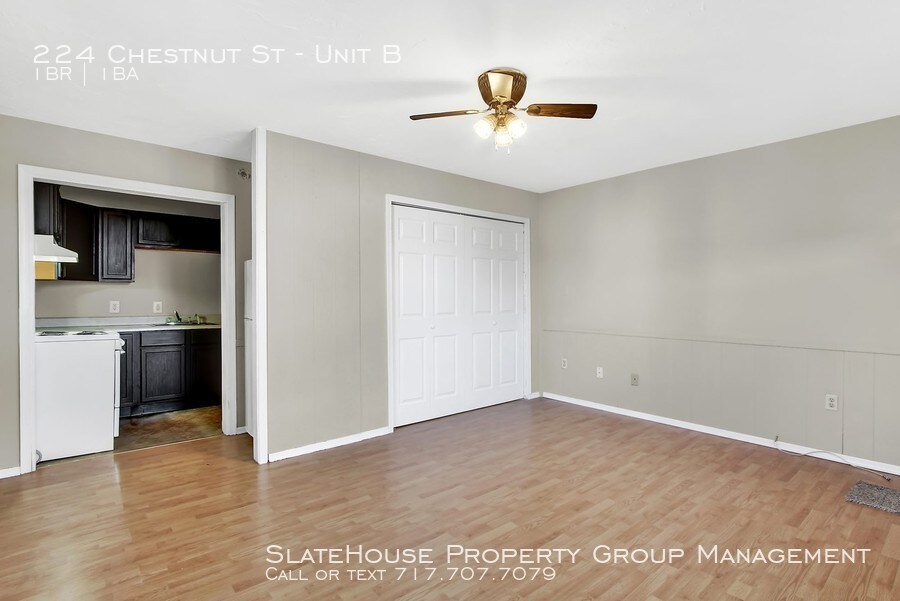 224 Chestnut St Unit B, Wrightsville, PA 17368 Apartment for Rent in