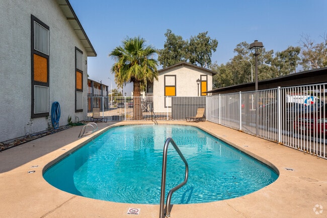Pool - The Axis on Mcdowell