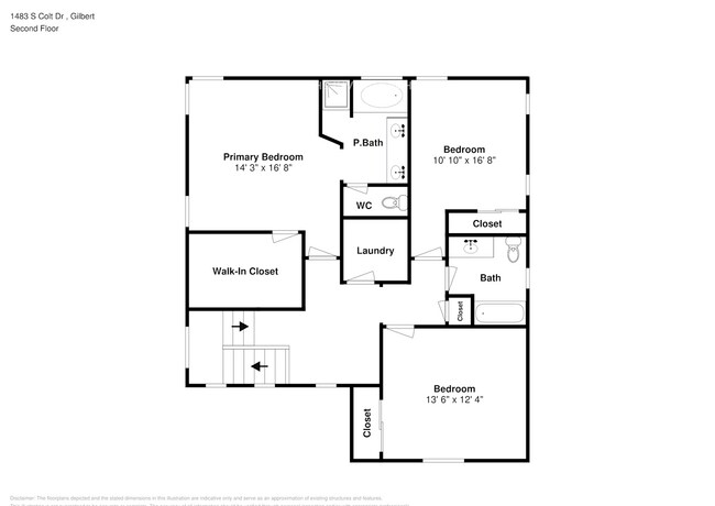 Building Photo - 1483 S Colt Dr