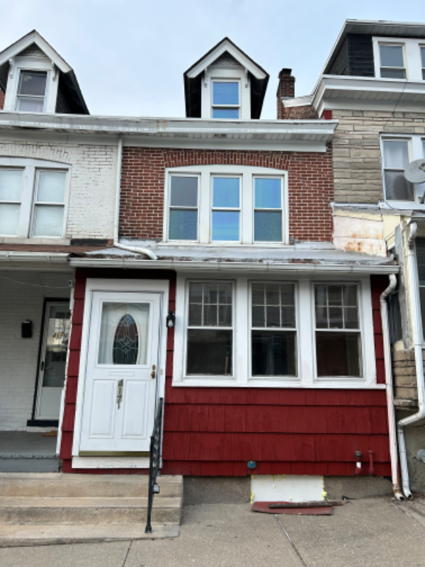 417 E Ct St, Allentown, PA 18109 - House Rental in Allentown, PA ...