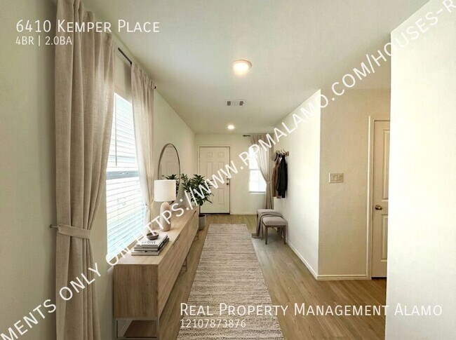 Foto del edificio - 6410 Kemper Pl