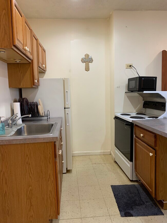 Foto del edificio - 206 Park St