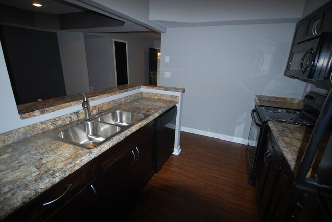Foto del interior - Bridge Side Apartments