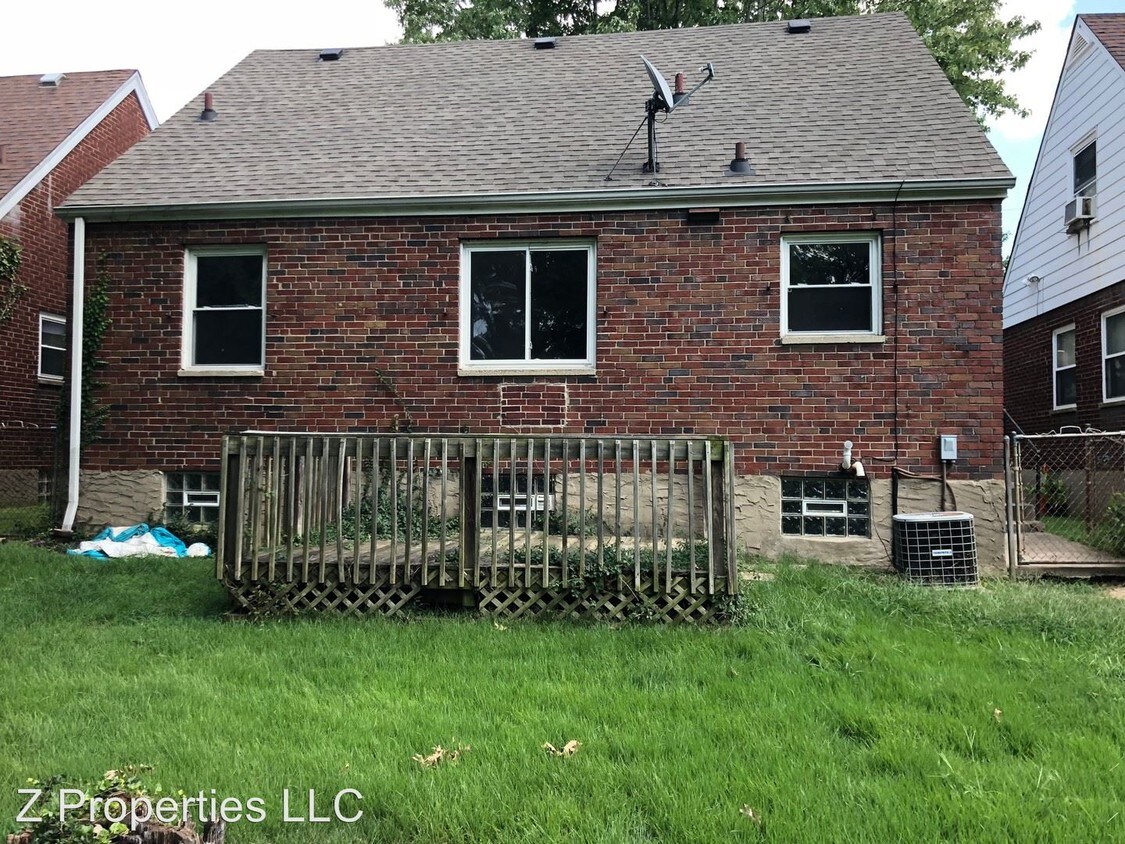 Foto del edificio - 4 br, 2 bath House - 6115 Mayflower
