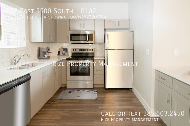 Building Photo - 838 E 3900 S