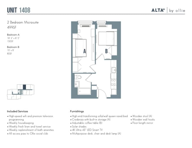 Alta Apartments Long Island City, NY