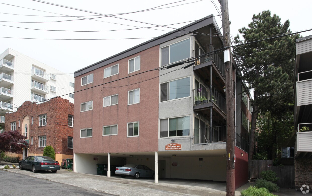 Foto del edificio - Marianne Apartments