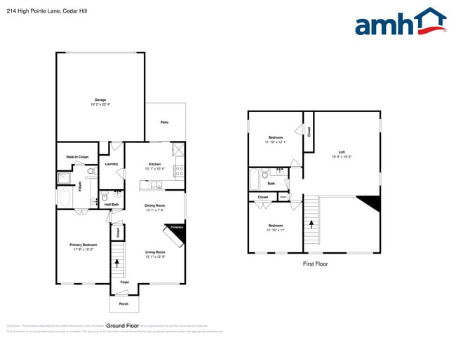 Building Photo - 214 High Pointe Ln