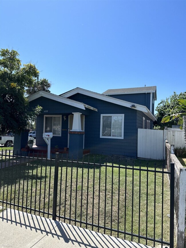Building Photo - 4 br, 2 bath House - 3602 Highland Avenue