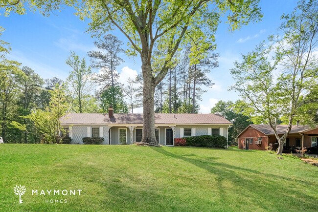 Building Photo - 5530 Burrus Ln