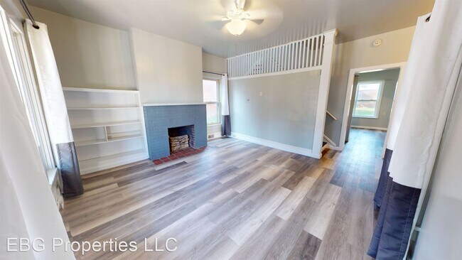 Foto del edificio - 3 br, 1 bath House - 109 Major St