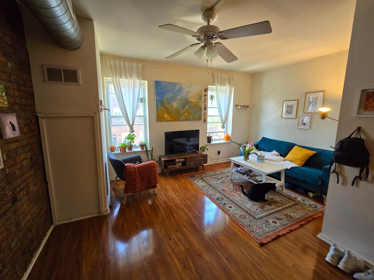 1929 Parrish St Unit 2, Philadelphia, PA 19130 - Room for Rent in ...