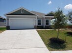 Casa nueva, comunidad tranquila, interior moderno, planta abierta, patio privado. - 17813 Shafer Dr