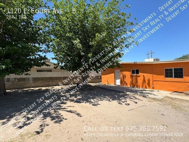 Foto del edificio - 1120 E Court Ave