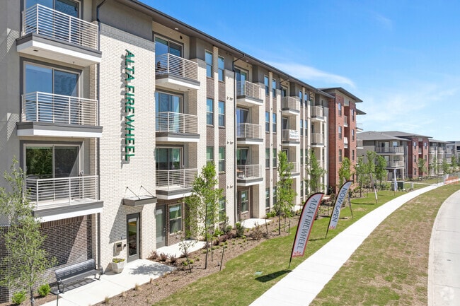 Building Photo - Alta Firewheel