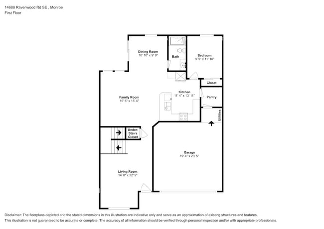 Foto del edificio - 14688 Ravenwood Rd SE