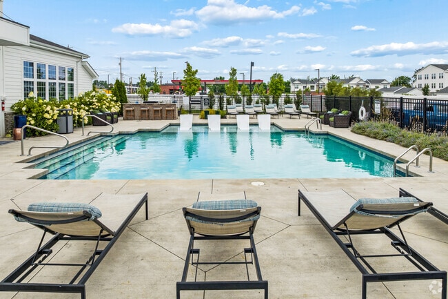 Piscina al aire libre - Sheldon Park