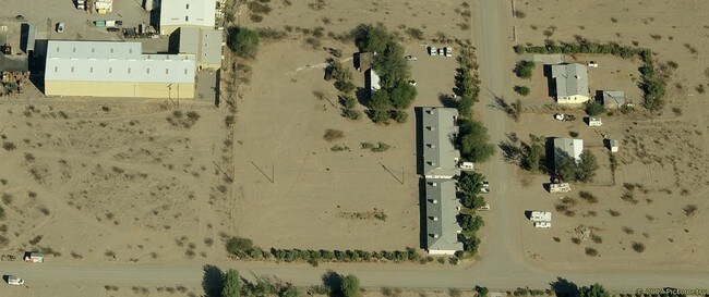 Aerial Photo - 5080-5090 S La Calzada Dr