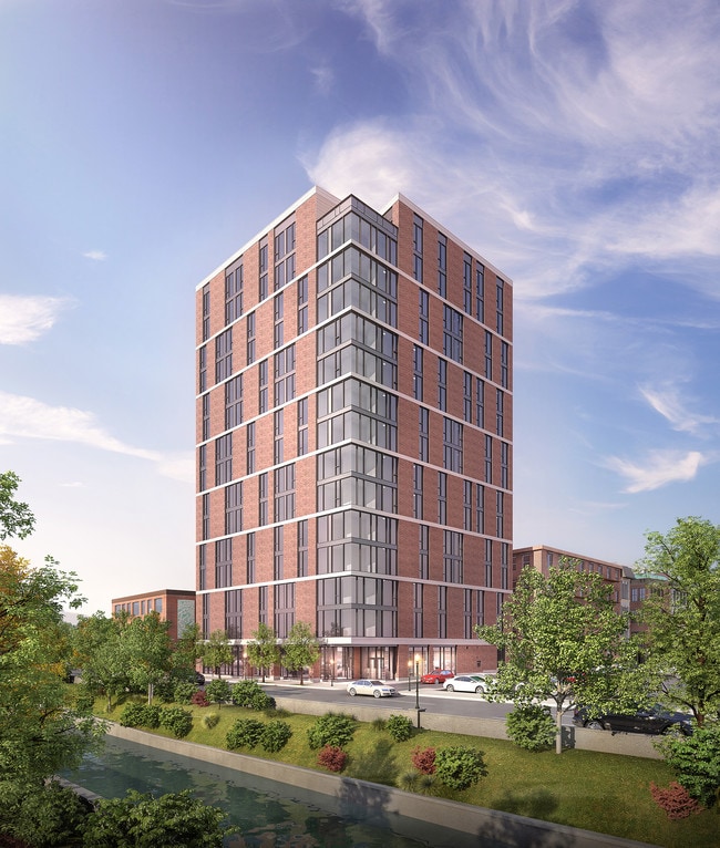 Edge College Hill Apartments Providence, RI