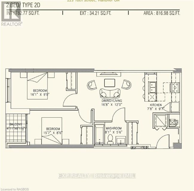 Photo du bâtiment - 223 10th St