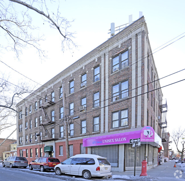 Building Photo - 37-29 104th St