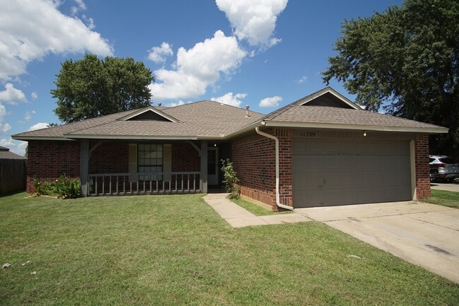 Photo - 11709 Tyson Ct (Midwest City, OK) House