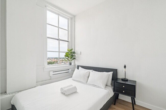 Interior Photo - Spruce Tower