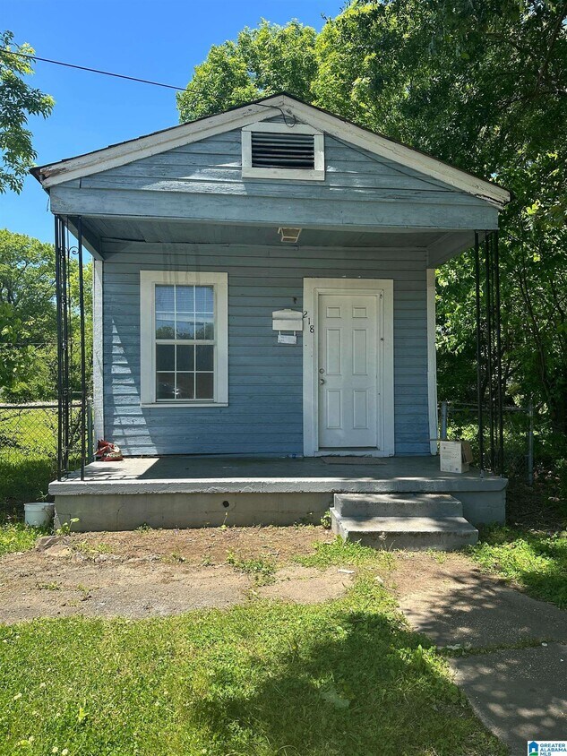 218 3rd Ave N, Bessemer, AL 35020 House Rental in Bessemer, AL