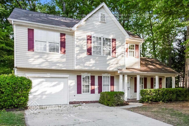 Foto del edificio - 6604 Autumn Gate Ln