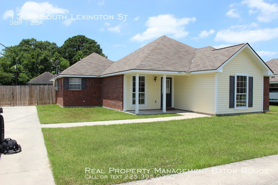 3 Bedroom house in Gonzales